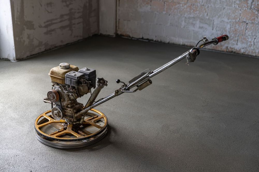 Fachgerechte Estrichverlegung in Bielefeld und Umgebung