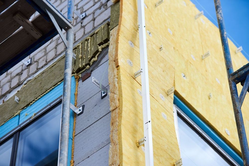 Fachgerechte Fassadendämmung in Bielefeld und Umgebung
