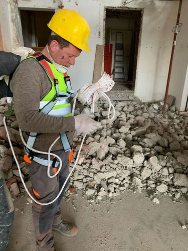 Renovierung Dachgeschoss